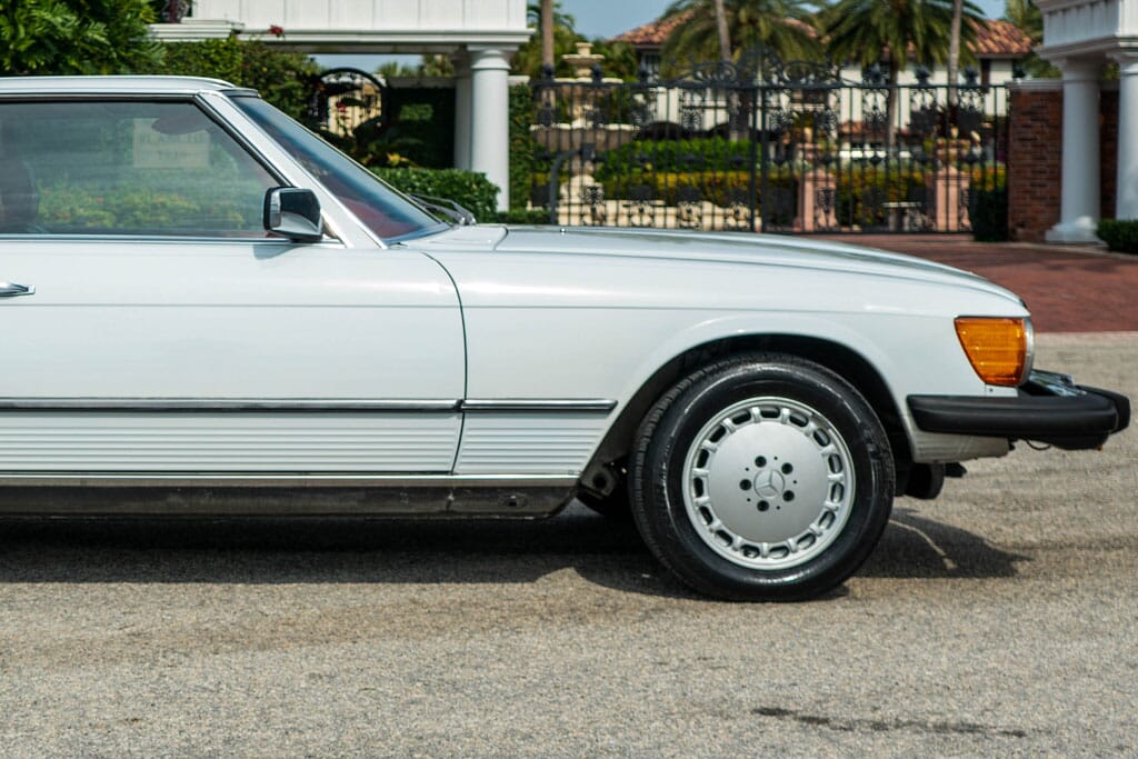 1979 Mercedes-Benz 450SL Roadster for sale